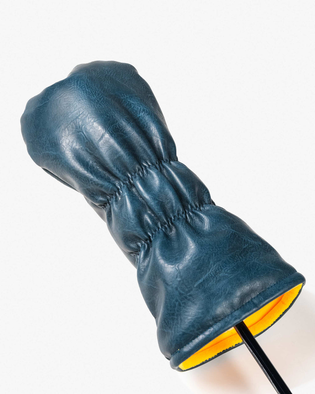 Driver Head Cover - Blue - Devereux Golf