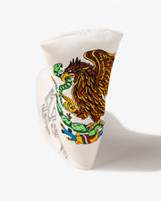 Chino Blade Putter Cover - White