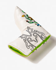 Chino Blade Putter Cover - White