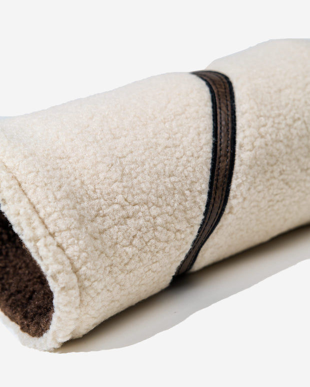 Sherpa Western Driver Cover - Oat