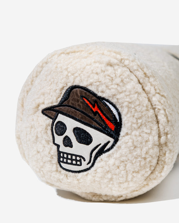 Sherpa Western Driver Cover - Oat