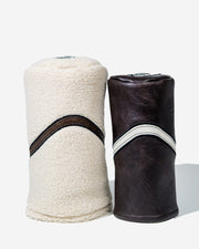 Sherpa Western Driver Cover - Oat