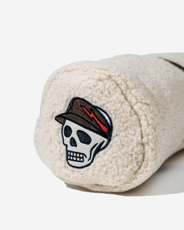 Sherpa Western Driver Cover - Oat