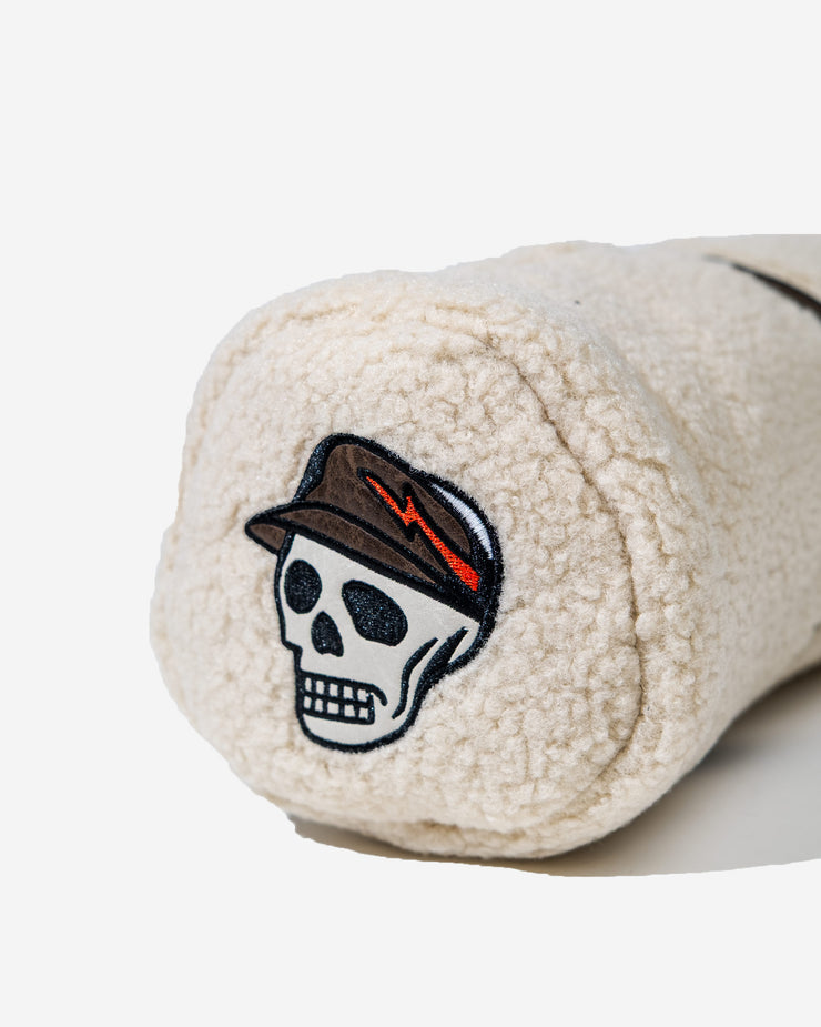 Sherpa Western Driver Cover - Oat