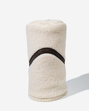 Sherpa Western Driver Cover - Oat