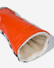 Shocker Skull Driver Cover - Orange