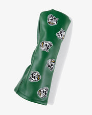 Icon Fairway Headcover - Green