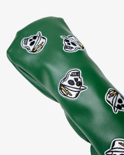 Icon Fairway Headcover - Green