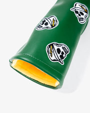 Icon Fairway Headcover - Green