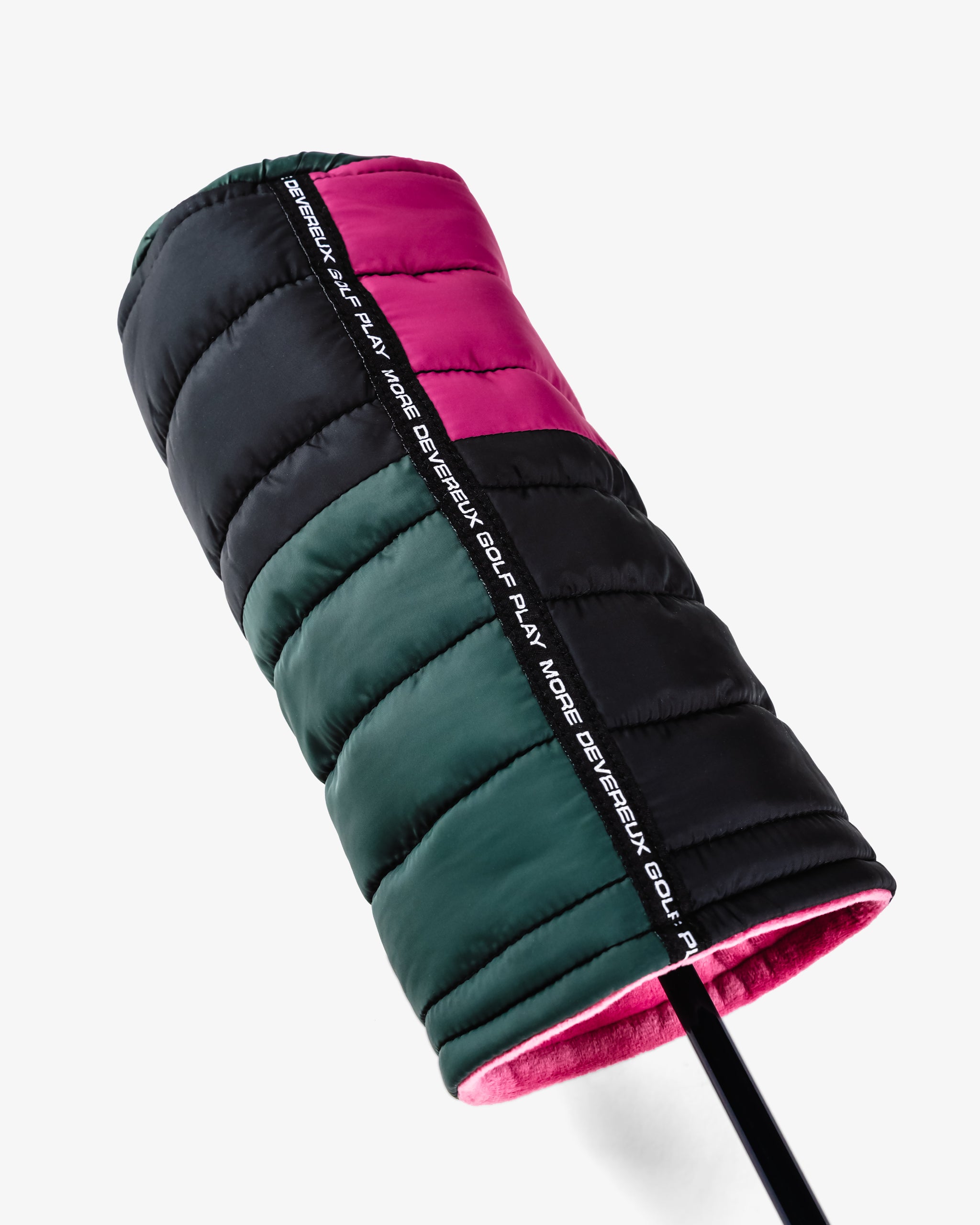DEVEREUX GOLF Born to Golf チェッカーリブニット DEVEREUX GOLF Born to Golf チェッカーリブニット