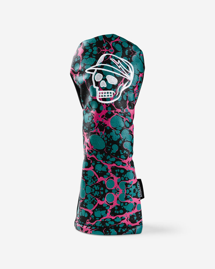 Alien Camo Fairway Cover