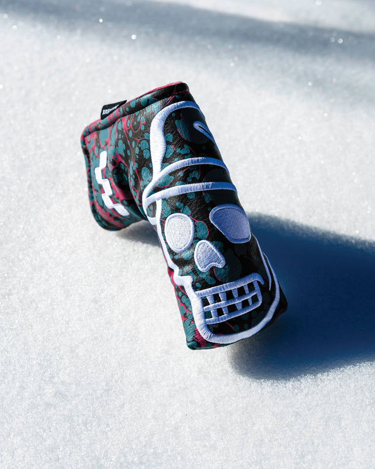 Alien Camo Blade Putter Cover