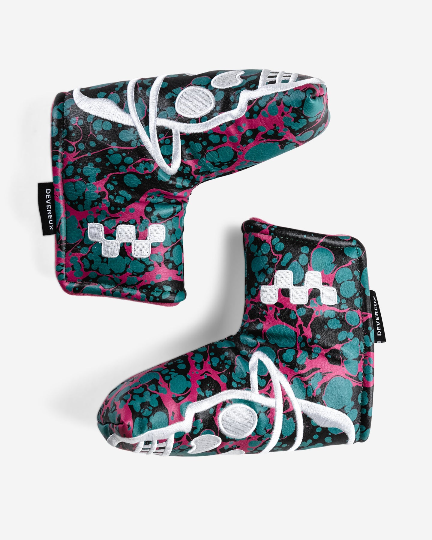 Alien Camo Blade Putter Cover – Devereux