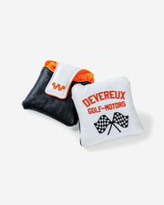 Devereux Motor Sports Mallet Putter Cover