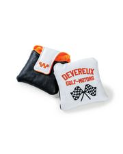Devereux Motor Sports Mallet Putter Cover