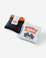 Devereux Motor Sports Mallet Putter Cover