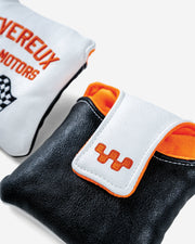 Devereux Motor Sports Mallet Putter Cover