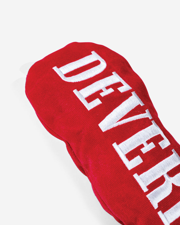 Devereux Team Fairway Cover - Red