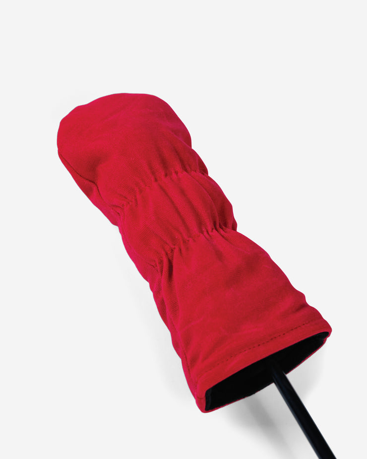 Devereux Team Fairway Cover - Red