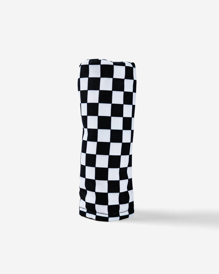 Finish Line Hybrid Cover - Black / White