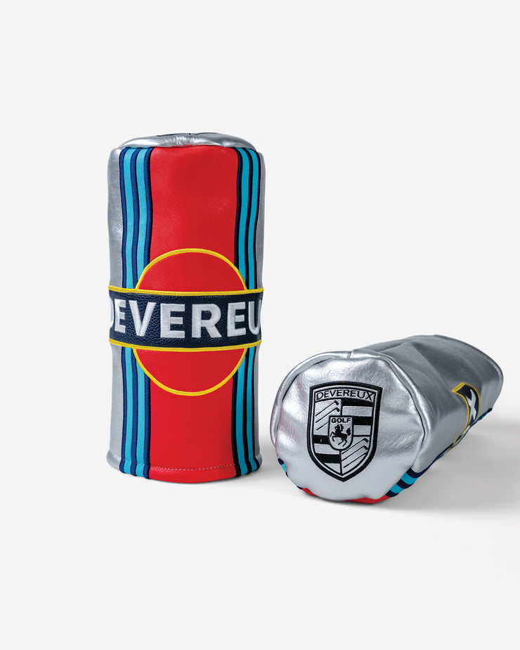 Martini Rossi Driver Cover