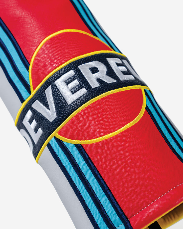 Martini Rossi Driver Cover