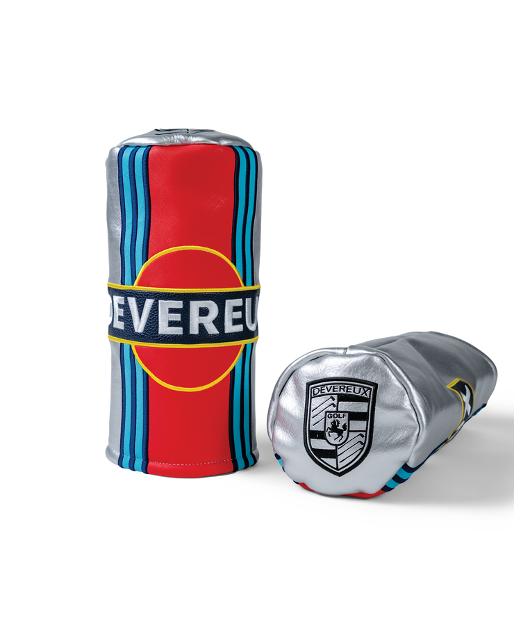 Martini Rossi Driver Cover