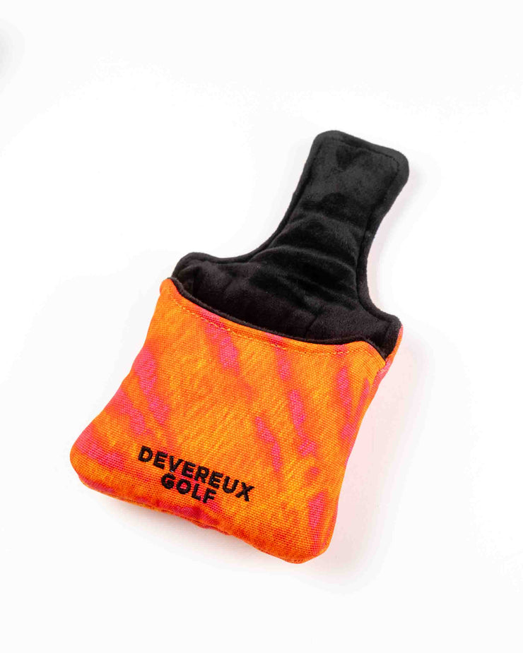 Acid Wash Mallet Putter Cover