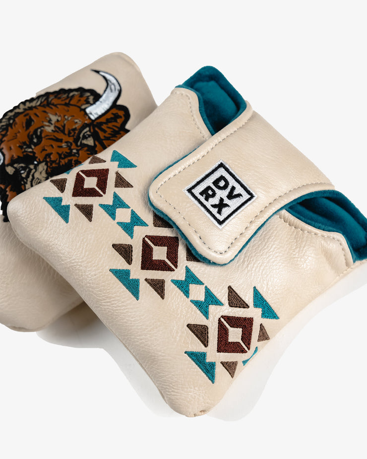 Bison Mallet Putter Cover