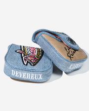 Catch & Release Mallet Putter Cover - Denim