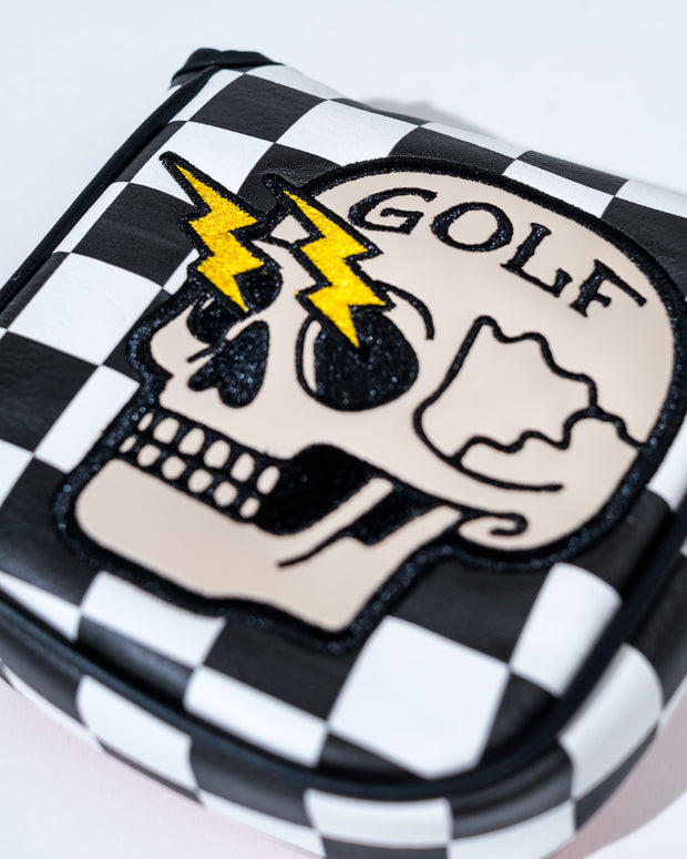 Shocker Skull Universal Mallet Cover