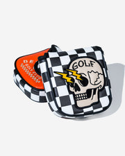 Shocker Skull Universal Mallet Cover