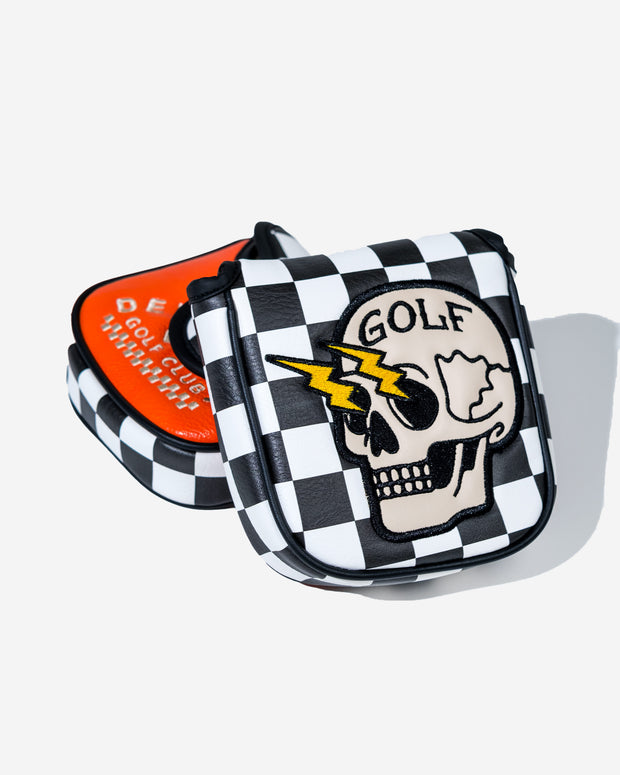 Shocker Skull Universal Mallet Cover