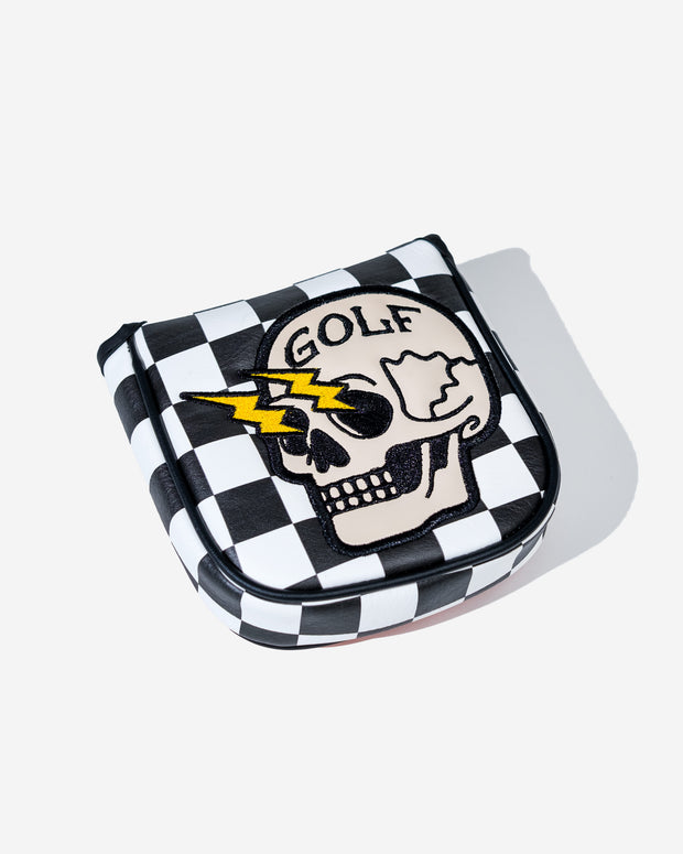 Shocker Skull Universal Mallet Cover