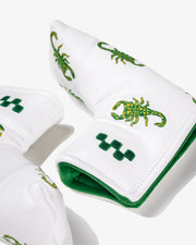 Stingers Blade Putter Cover - White