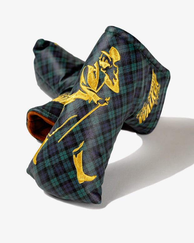 Johnnie Walker Blade Putter Cover - Blue/Green