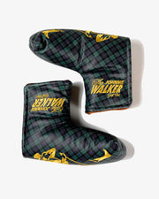 Johnnie Walker Blade Putter Cover - Blue/Green