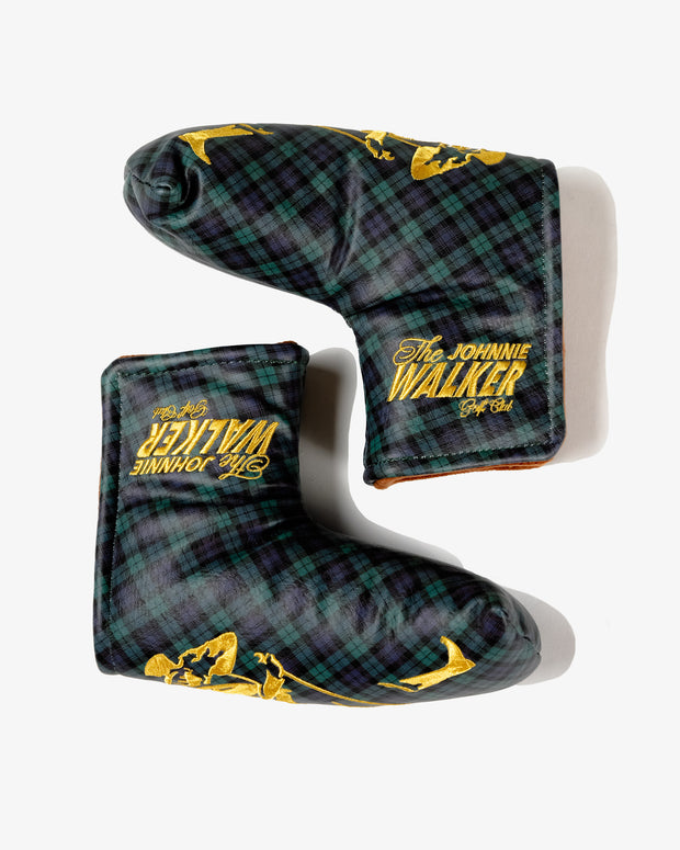 Johnnie Walker Blade Putter Cover - Blue/Green