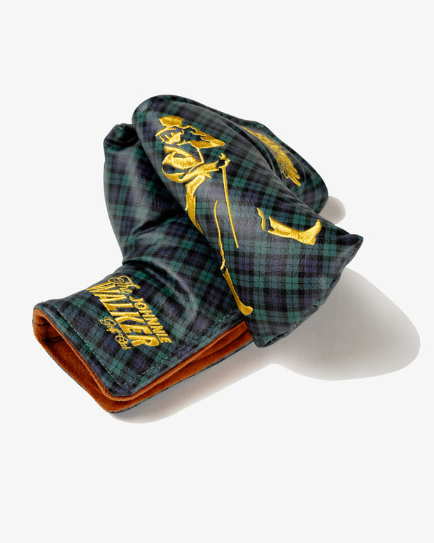 Johnnie Walker Blade Putter Cover - Blue/Green