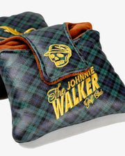 Johnnie Walker Mallet Putter Cover - Blue/Green