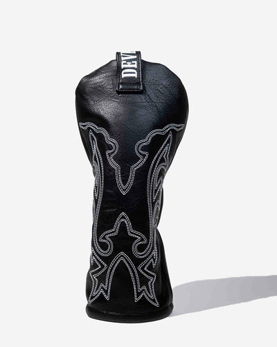 Bootstrap Driver Cover - Black