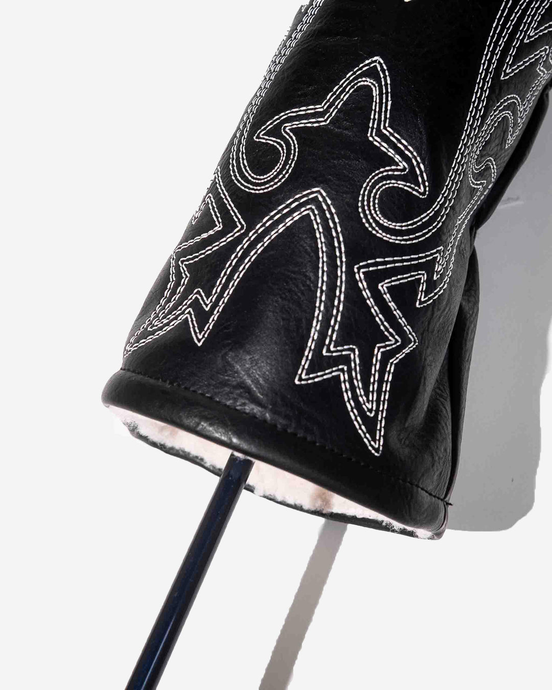 Driver Head Cover - Black - Devereux Golf
