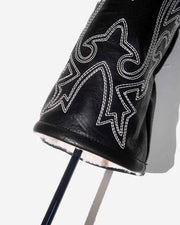 Bootstrap Driver Cover - Black