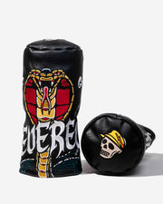 Devereux Cobra Barrel Driver Cover - Black