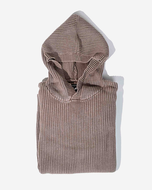 Fisherman Hoodie - Mushroom