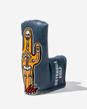 Cactus Voodoo Blade Putter Cover - Blue