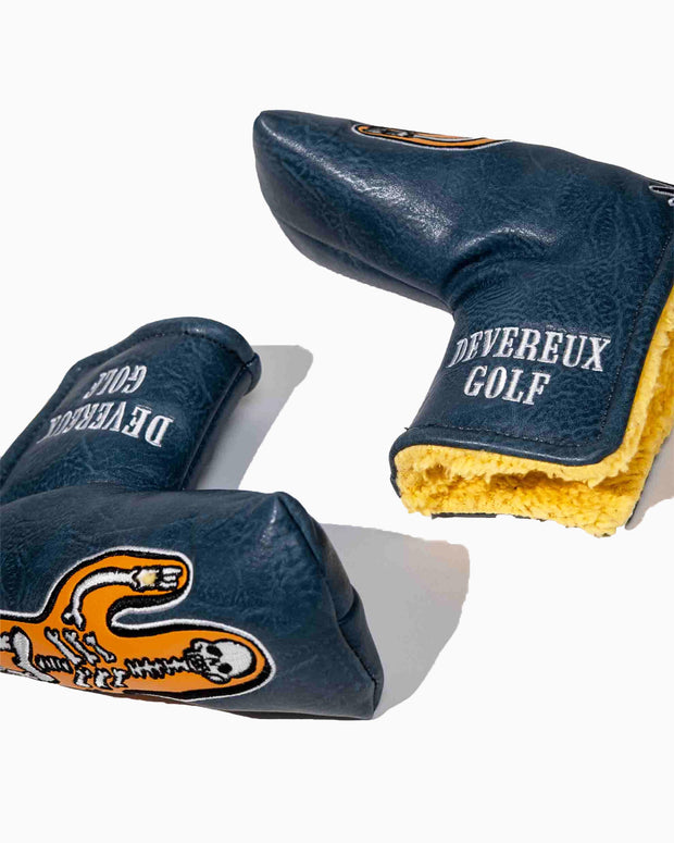 Cactus Voodoo Blade Putter Cover - Blue