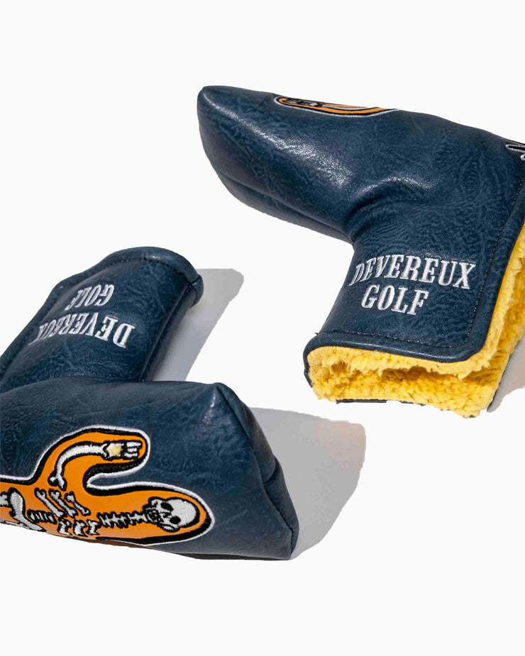Cactus Voodoo Blade Putter Cover - Blue