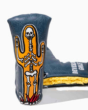 Cactus Voodoo Blade Putter Cover - Blue