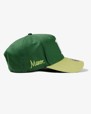 16 Hat - Green